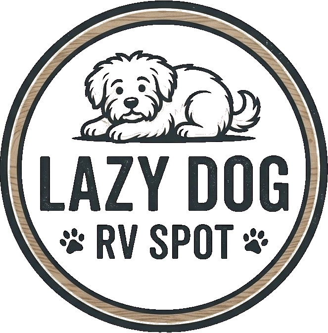 LAZY DOG RV SPOT logo